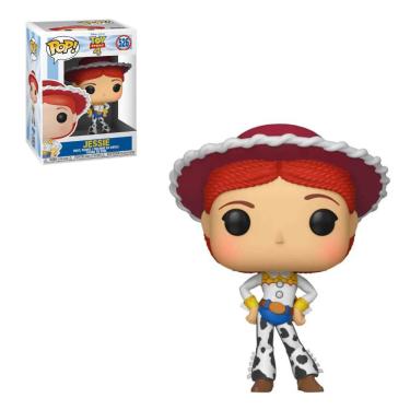 Imagem de Funko Pop Toy Story 4 526 Jessie