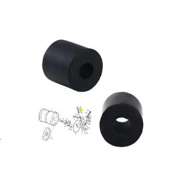 Imagem de Bucha Da Peneira Para Colheitadeira De Graos P49545 - EBOR