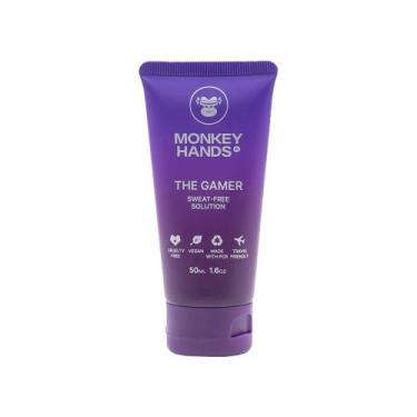 Imagem de Gel antitranspirante Grip MonkeyHands The Gamer 50 ml - MONKEY HANDS