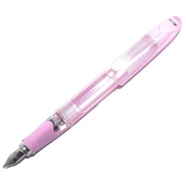 Imagem de Caneta Tinteiro Pen UP 30 Clear Rosa Resina