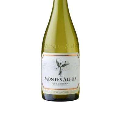 Imagem de Vinho Branco Montes Alpha Chardonnay