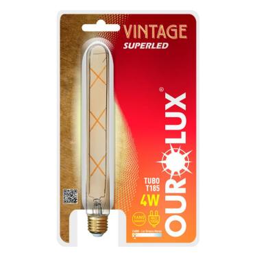 Imagem de Lâmpada LED Tubo I Âmbar