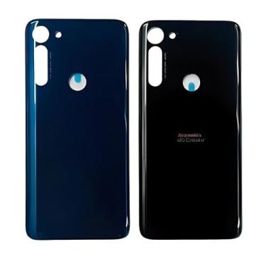 Imagem de Tampa Traseira Compativel Com Moto G8 Power