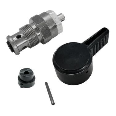 Imagem de Kit Válvula de Alívio com Botão Compatível com Airless Vonder MPA120 -