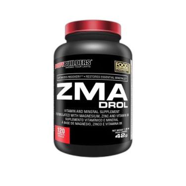 Imagem de Zma Drol 120 Cápsulas+ Porta Cápsulas - Bodybuilders
