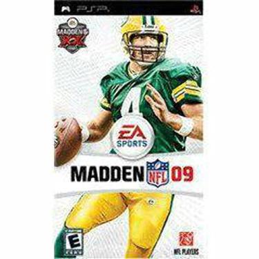 Imagem de Madden NFL 09 - Sony PSP