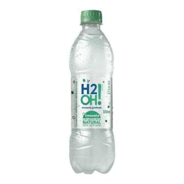 Imagem de Refrigerante Limoneto H2OH 500ml