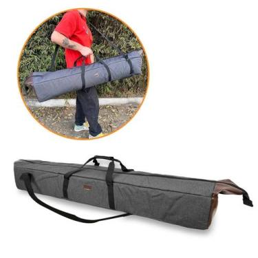 Imagem de Bolsa Bag Para Tripés De Iluminação Estúdio Optisom Mescla