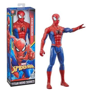 Imagem de Boneco Homem Aranha Titan Hero Marvel E7333 Hasbro