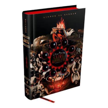 Imagem de Livro - Livros de Sangue: Volume 4 - Darkside