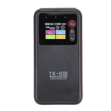 Imagem de KUIDAMOS Desempenho Estável da Saída Ajustável do Soldador do Ponto da Bateria para a Chapa de Aço Ferro ni 5000mah para o Jogo Diy