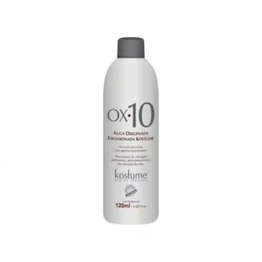 Imagem de Água Oxigenada 10Vol Gllendex 120Ml