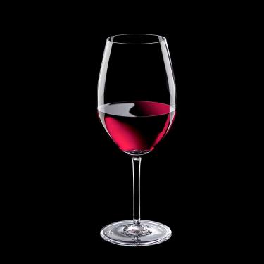 Imagem de Taças de Cristal para Malbec 650 ml 6 Peças Strauss