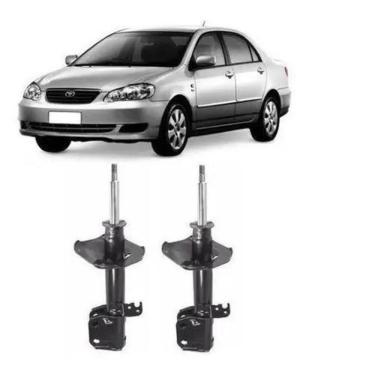 Imagem de Par Amortecedor Dianteiro Corolla 2007