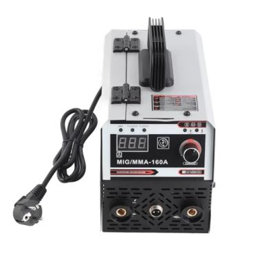 Imagem de Cryfokt Máquina Blindada Com Gases de Dióxido de Carbono 2 Em 1 para Soldagem Rápida e Portátil para Entusiastas de DIY (Plugue UE 220V)