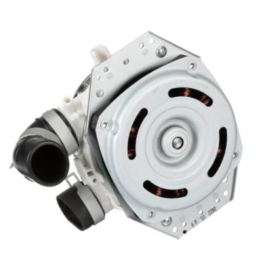 Imagem de Conjunto de peças de motor de bomba de lava-louças AGM30016301 serve para itens genuínos LG