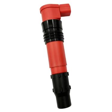 Imagem de HLZ PRODUCT BOBINA DE IGNIÇÃO DE ALTA ENERGIA 1297004580 1297005350 CONJUNTO DE 1 COMPATÍVEL COM KAWASAKI ZR1000 Z1000 Z250 ER6N Ninja EX650R Versys650KL Z750S ZR750K Z750 ANNO