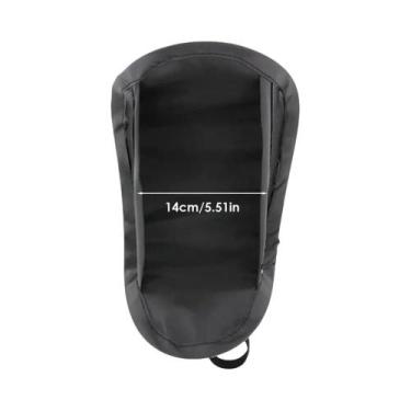 Imagem de Suporte Universal Para Celular Com Protetor Solar UV E Bloqueador De R