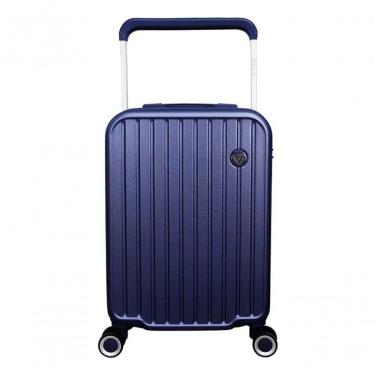 Imagem de Mala De Viagem 20" Monaco P 4 Rodas Duplas Azul Ys21287 Yins