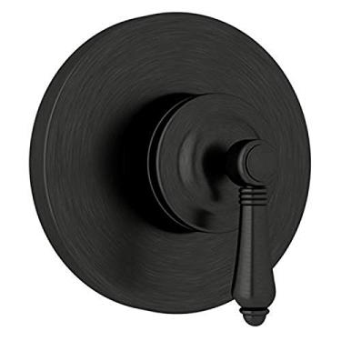 Imagem de Rohl Kit de acabamento A2700NLMOITO para banho de campo quatro portas com três direções e acabamento exclusivo novo estilo com alavanca e manga metálica, ferro velho