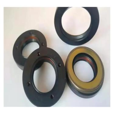 Imagem de 5PC/1lot Parts Framework Oil Seal AP2086F AP2086 Vedações QOil de alta pressão Vedações de óleo de borracha para escavadeira AP2086F (AP2085G 35-55-11 5pc)