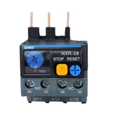 Imagem de Protetor térmico de sobrecarga AC 690V NXR-38 50HZ/60HZ (Cor: 30-38A)