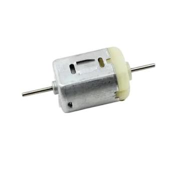 Imagem de FK-280SA Escova de Carbono Arranque Eletrônico DC 3V 3,7V 15800RPM Eixo Duplo de Alta Velocidade
