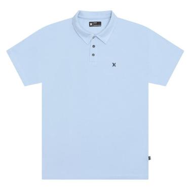 Imagem de Camisa Hurley Polo Intro SM26 Masculina-Masculino