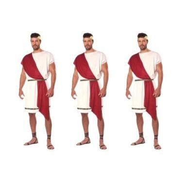 Imagem de Fantasia De Cosplay De Goku Laranja Para Adultos, Halloween, Anime Jap