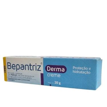Imagem de Creme Derma Proteçao e Hidratação com Pantenol Bepantriz Cimed 20g