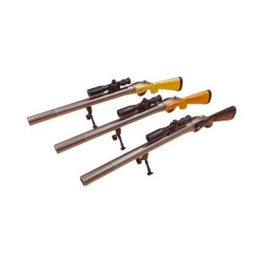 Imagem de Caneta Criativa Em Formato De Rifle De Precisão Destacável Para Amante