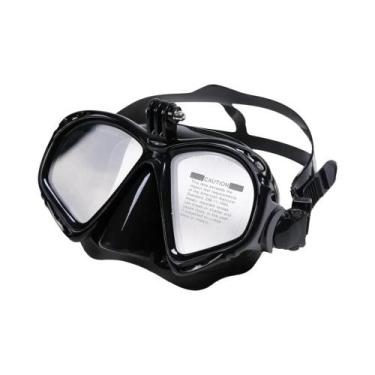 Imagem de Suporte Profissional Para Câmera Em Máscara De Mergulho Para GoPro Joy