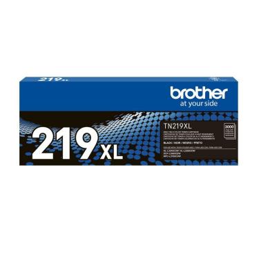 Imagem de Toner Brother Tn-219xlbk Tn219xl Preto | Mfc-l3760cdw Hl-l3240cdw Dcp-l3560cdw