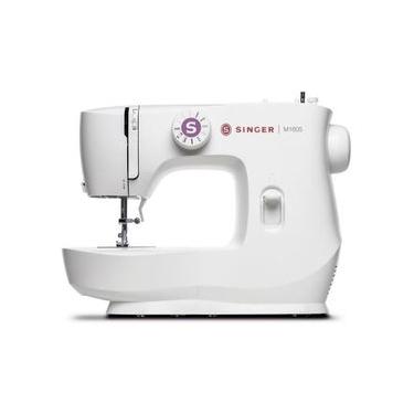 Imagem de Maquina Costura  Singer M1605 Bco 6 Pontos Branco