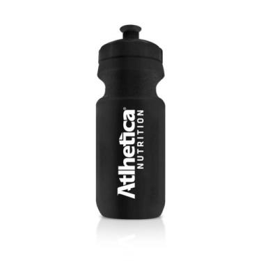 Imagem de Squeeze preta 500ml atlhetica nutrition 25 anos - Atletica