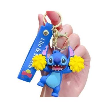 Imagem de Chaveiro De Boneco 3D Disney Monstros Da Universidade Para Crianças, B