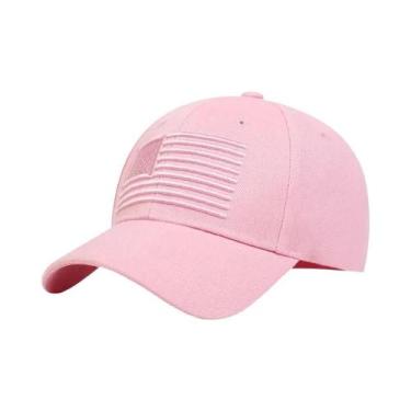 Imagem de Boné Tático Militar Masculino Com Bandeira Dos EUA, Estilo Hip Hop, Bo