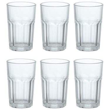 Imagem de Jogo De 6 Copos Altos 310ml Marrakesh Hauskraft