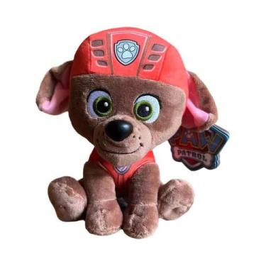 Imagem de 100% genuíno brinquedo de pelúcia Paw Patrol Chase Skye Marshall Track