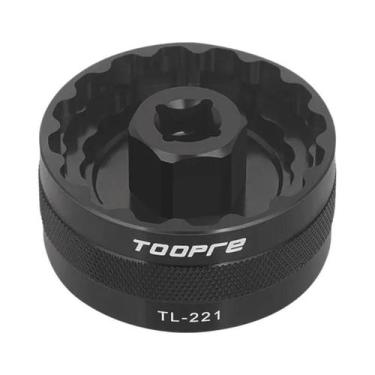 Imagem de Ferramenta De Remoção De Pedaleira De Bicicleta 5 Em 1: Chave Para BBR