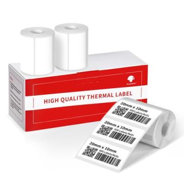 Imagem de Etiquetas Térmicas Phomemo 1800 uds 0.78x0.39'' para M220 M110 M108