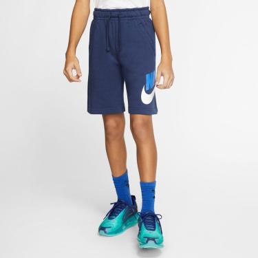 Imagem de Shorts Nike Sportswear Club Fleece Infantil-Masculino