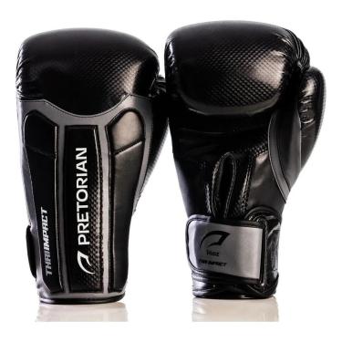 Imagem de Luva de Muay Thai “Thai Impact” - Pretorian-Unissex