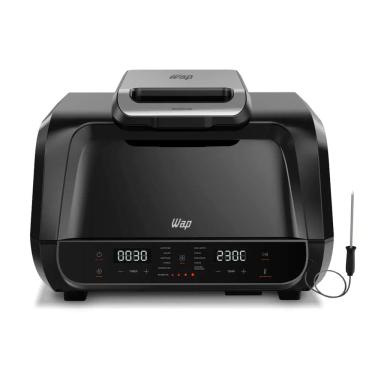 Imagem de Fritadeira Air Fry Wap Barbecue Wc Ab1090 Smoker 10L 1700W