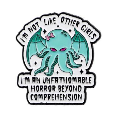 Imagem de Broches De Esmalte Femininos Da Moda, Emblemas De Lapela Para Mochilas