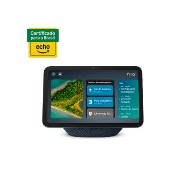 Imagem de Echo Show 8 (4 Geração) Smart Display Tela de 8,7" HD com Alexa Amazon Grafite
