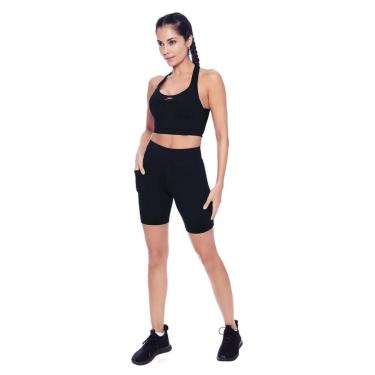 Imagem de Short Speedo Speed Running Suplex Com Bolso Femin-Feminino