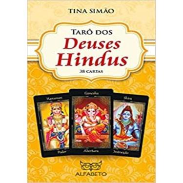 Imagem de Tarot Dos Deuses Hindus - 4ª Ed