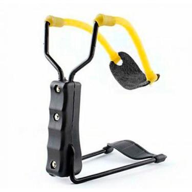 Imagem de Estilingue Atiradeira Pesca Acampamento Camping Profissional, Profissi