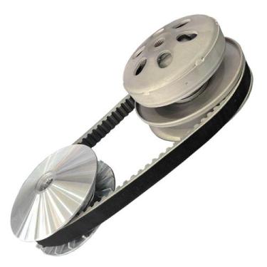 Imagem de Kit Cvt Nmax 160 Embreagem Polia Rolete Correia N-max160 - Geral